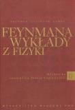 Feynmana wykłady z fizyki t.1.1. Autor: Feynman Richard P., Leighton Robert B., Sands Matthew. Dadada.pl Okładka książki Feynmana wykłady z fizyki t.1.1