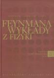 Okładka książki Feynmana wykłady z fizyki tom 1 część 2