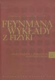 Okładka książki Feynmana wykłady z fizyki tom 2 część 1