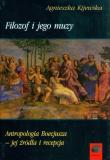 Filozof i jego muzy. Autor: Kijewska Agnieszka. Dadada.pl Okładka książki Filozof i jego muzy