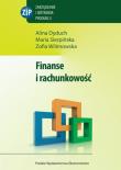Okładka książki Finanse i rachunkowość