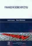 Finanse w dobie kryzysu t.18. Wydawca: CeDeWu. Dadada.pl Opakowanie Finanse w dobie kryzysu t.18