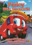 Opakowanie Finley Wóz Strażacki Finley i przyjaciele