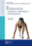 Okładka książki Fizjologia wysiłku i treningu fizycznego