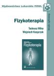 Fizykoterapia. Autor: Mika Tadeusz, Kasprzak Wojciech. Dadada.pl Okładka książki Fizykoterapia