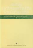 Opakowanie Folia geographica socio-oeconomica 5