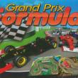 Okładka książki Formuła 1 Grand Prix