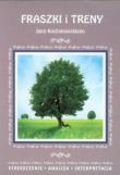 Okładka książki Fraszki i treny Jana Kochanowskiego