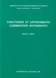Opakowanie Functiones et approximatio 37.1