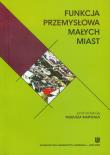 Opakowanie Funkcja przemysłowa małych miast