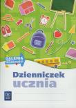 Galeria możliwości SP Dzienniczek ucznia WSiP. Autor:   Praca zbiorowa. Dadada.pl Okładka książki Galeria możliwości SP Dzienniczek ucznia WSiP