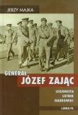 Okładka książki Generał Józef Zając. Legionista, lotnik, naukowiec