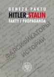 Opakowanie Geneza paktu Hitler-Stalin Fakty i propaganda