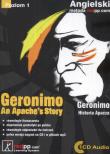 Opakowanie Geronimo Historia Apacza + CD