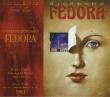 Giordano: Fedora. Autor: Renata Tebaldi, Giuseppe di Stefano, Mario Sereni, Chorus & Orchestra of the Teatro San Carlo. Dadada.pl Okładka książki Giordano: Fedora
