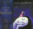 Giuseppe Verdi: La Traviata. Autor: Orchestra & Chorus of La Scala, Renata Scotto, José Carreras, Sesto Bruscantini. Dadada.pl Okładka książki Giuseppe Verdi: La Traviata
