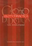 Glottodidactica vol. XXXIX/1 (2012). Wydawca: Wydawnictwo Naukowe UAM. Dadada.pl Opakowanie Glottodidactica vol. XXXIX/1 (2012)