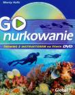 Okładka książki GO Nurkowanie Trening z instruktorem na filmie DVD