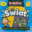Opakowanie Gra - BrainBox Świat ALBI