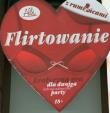 Gra - Flirtowanie ALBI. Wydawca: Albi. Dadada.pl Opakowanie Gra - Flirtowanie ALBI