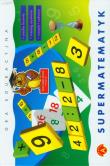 Okładka książki Gra - Supermatematyk ALEX