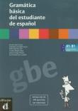 Okładka książki Gramatica basica del estudiante de espanol