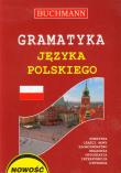 Okładka książki Gramatyka języka polskiego
