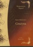 Grażyna - Audiobook. Autor: Adam Mickiewicz. Dadada.pl Okładka książki Grażyna - Audiobook