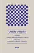 Grzechy w kratkę. Autor: Śliwiński Jordan Piotr, Kozłowska Dominika, Kotras Elżbieta. Dadada.pl Okładka książki Grzechy w kratkę