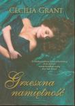Okładka książki Grzeszna namiętność