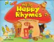 Okładka książki Happy Rhymes Hello SB + DVD EXPRESS PUBLISHING