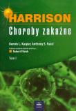 Harrison Choroby zakaźne tom 1. Autor: Kasper Dennis L., Fauci Anthony S.. Dadada.pl Okładka książki Harrison Choroby zakaźne tom 1