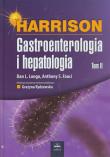 Harrison Gastroenterologia i hepatologiaTom 2. Autor: Longo Dan L., Fauci Anthony S.. Dadada.pl Okładka książki Harrison Gastroenterologia i hepatologiaTom 2