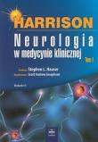 Harrison Neurologia w medycynie klinicznej Tom 1. Autor: Hauser Stephen L., Scott Andrew Josephson. Dadada.pl Okładka książki Harrison Neurologia w medycynie klinicznej Tom 1