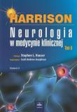 Harrison Neurologia w medycynie klinicznej Tom 2. Autor: Hauser Stephen L., Scott Andrew Josephson. Dadada.pl Okładka książki Harrison Neurologia w medycynie klinicznej Tom 2