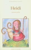 Heidi. Autor: Spyri Johanna. Dadada.pl Okładka książki Heidi