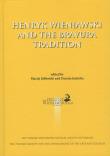Okładka książki Henryk Wieniawski and the bravura tradition