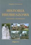 Okładka książki Historia Hrubieszowa