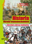 Historia literatur latynoamerykańskich Literatura. Autor: Kardyni M. A. Rogoziński P.. Dadada.pl Okładka książki Historia literatur latynoamerykańskich Literatura