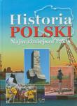 Okładka książki Historia Polski. Najważniejsze fakty