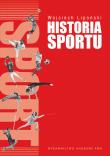 Historia sportu. Autor: Lipoński Wojciech. Dadada.pl Okładka książki Historia sportu