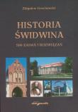 Okładka książki Historia Świdwina