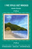 Okładka książki I nie było już nikogo Agathy Christie