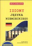 Okładka książki Idiomy języka niemieckiego
