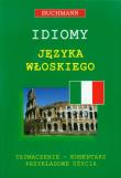 Okładka książki Idiomy języka włoskiego