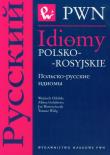 Okładka książki Idiomy polsko-rosyjskie