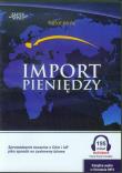 Okładka książki Import pieniędzy