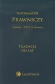 Opakowanie Informator Prawniczy 2013 Tradycja od lat