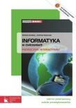 Informatyka w ćwiczeniach Multibook Zakres podstawowy. Autor: Kwaśny Bożena, Szymczak Andrzej. Dadada.pl Okładka książki Informatyka w ćwiczeniach Multibook Zakres podstawowy
