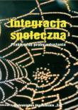 Okładka książki Integracja społeczna Praktyczne próby wdrażania